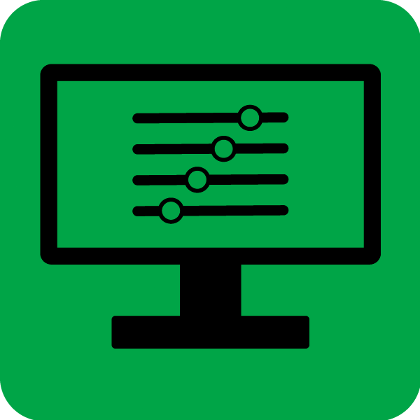 Motordiagnose Icon