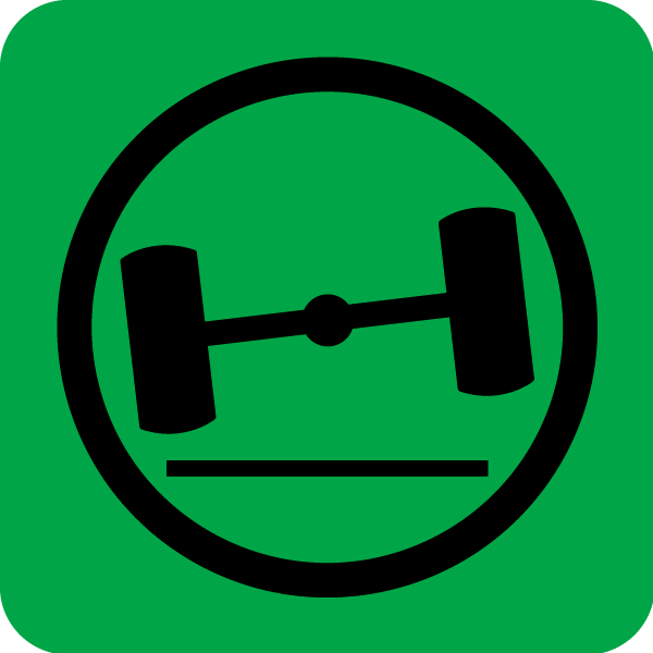 Achsvermessung Icon