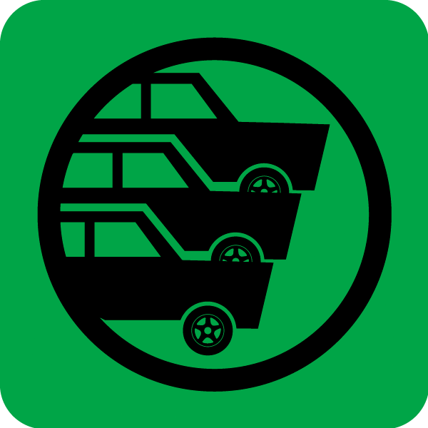 Neu- und Gebrauchtwagen Icon