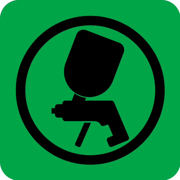 Karosserie- & Lackarbeiten Icon